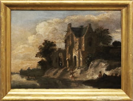 Van Roelof Vries — La colombaia